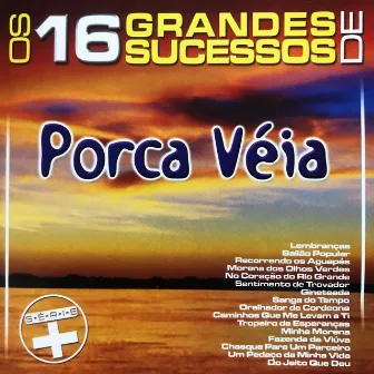 Os 16 Grandes Sucessos de Porca Véia - Série + by Porca Véia