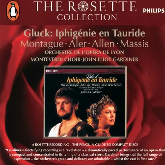 Gluck: Iphigénie en Tauride by René Massis