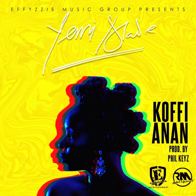 Koffi Anan