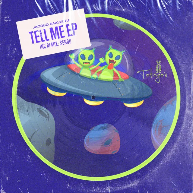 Tell Me - Senoo Remix