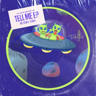 Tell Me by Jacobo Saavedra