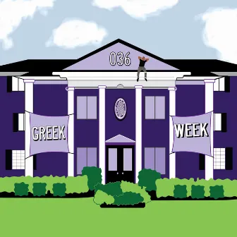 Greek Week! by YOUNG036