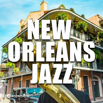 New Orleans Jazz by Christopher White