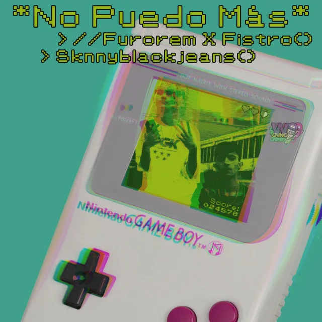 No Puedo Más