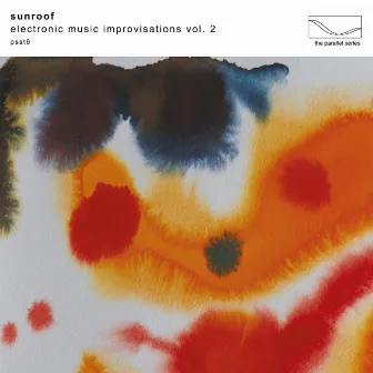 Electronic Music Improvisations, Vol. 2 by Sunroof