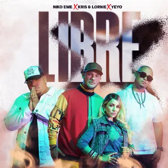 Libre by Kris y Lornie