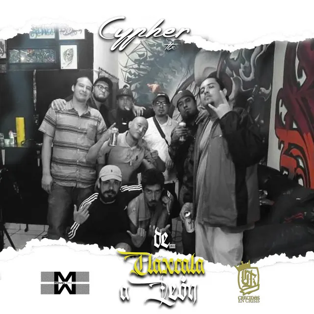 Cypher Tlx de Tlaxcala a León - En Vivo