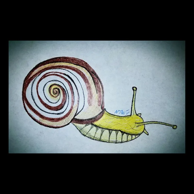 Conversation with a Snail