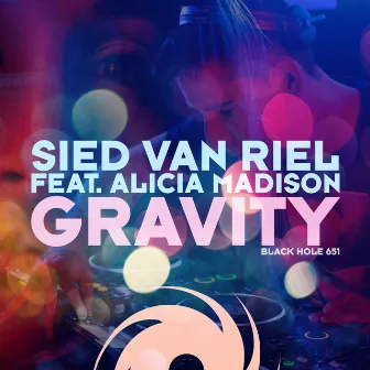 Gravity by Sied Van Riel