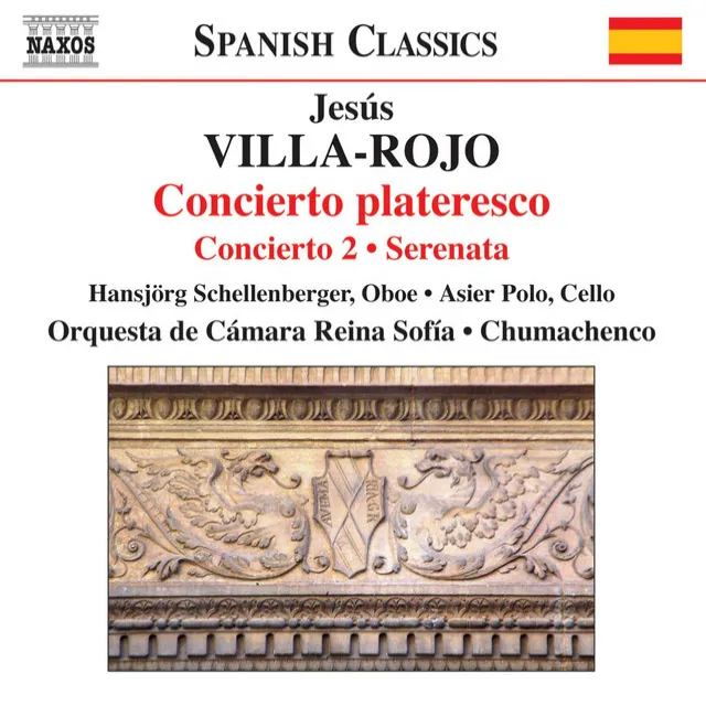 Concierto 2: I. Allegro impetuoso (Version B)