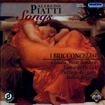 Piatti: Songs by Alfredo Piatti