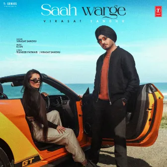 Saah Warge by Icon