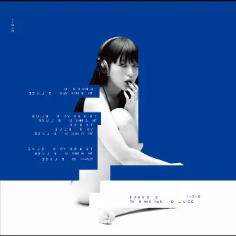 THANK YOU BLUE by Daoko