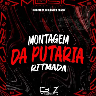 Montagem da Putaria Ritmada by Mc Brenda