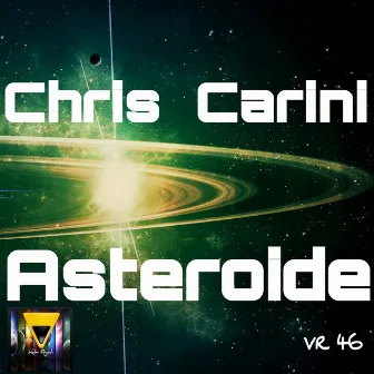 Asteroide by Chris Carini