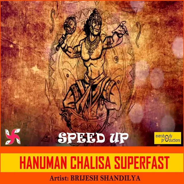 Hanuman Chalisa Superfast Speed Up