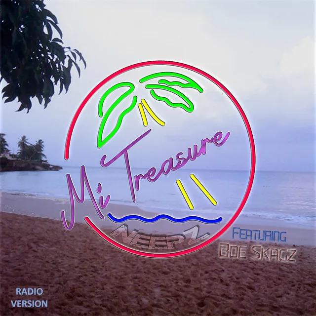 Mi Treasure [Radio Version]