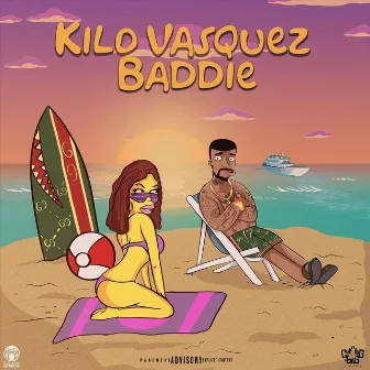 Baddie by Kilo Vasquez