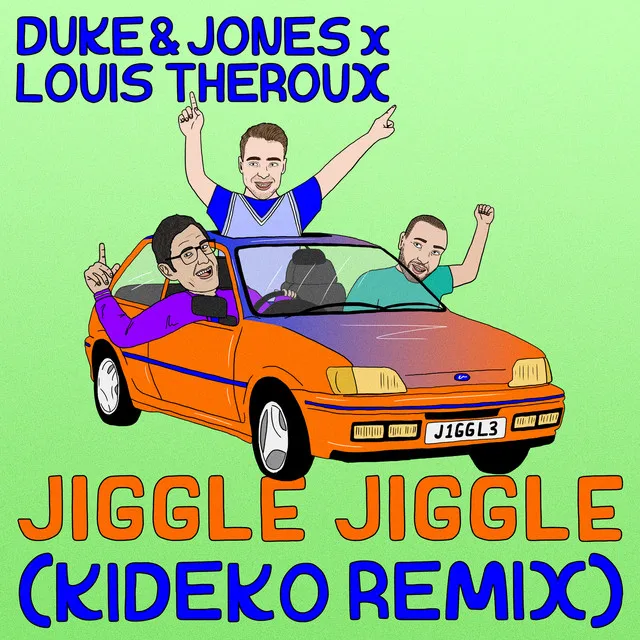 Jiggle Jiggle - Kideko Remix