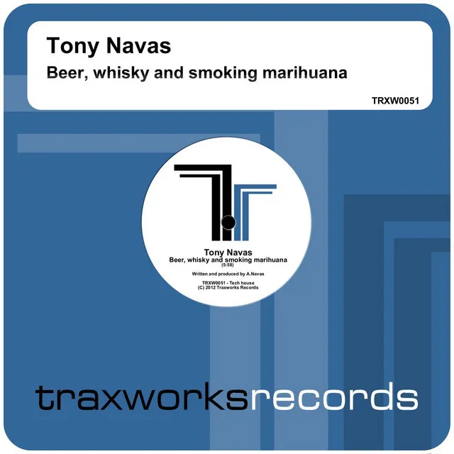 Beer Whisky & Smoking Marihuana