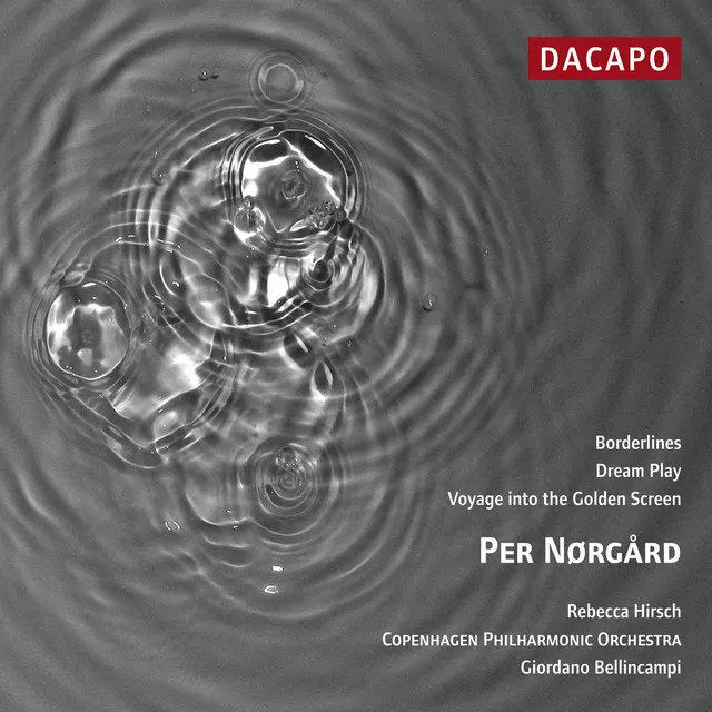 Norgard: Violin Concerto / Dream Play / Voyage Into the Golden Screen