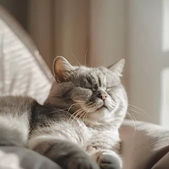 Comodidad Felina: Música Ambiental De Felicidad by Colores modales