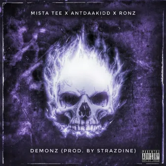 Demonz by AntDaaKidd