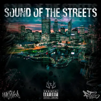 SOUND OF THE STREETS by J Paynter