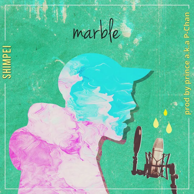 marble