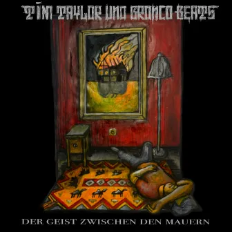 Der Geist zwischen den Mauern by Tim Taylor