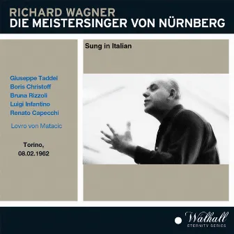 Die Meistersinger von Nürnberg sung in Italian by Rai