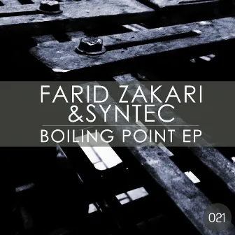 Boiling Point by Farid Zakari