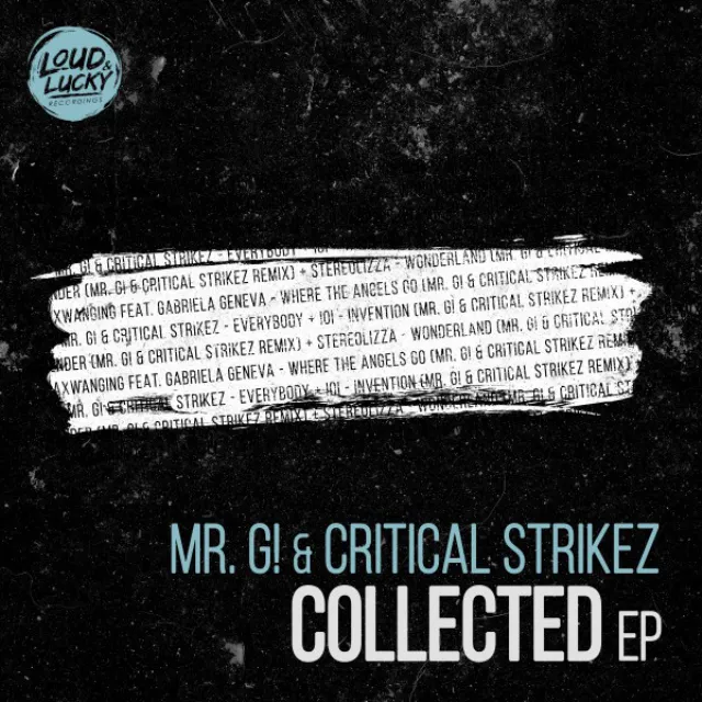 Invention - Mr. G! & Critical Strikez Remix Edit