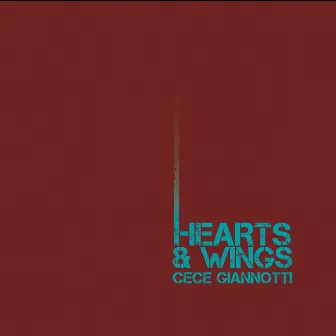 HEARTS & WINGS by Cece Giannotti