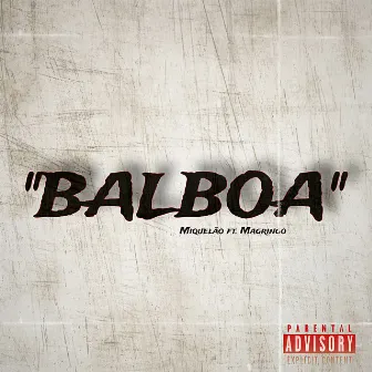 Balboa by magringo