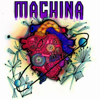 Machina by Fanesha Fabre