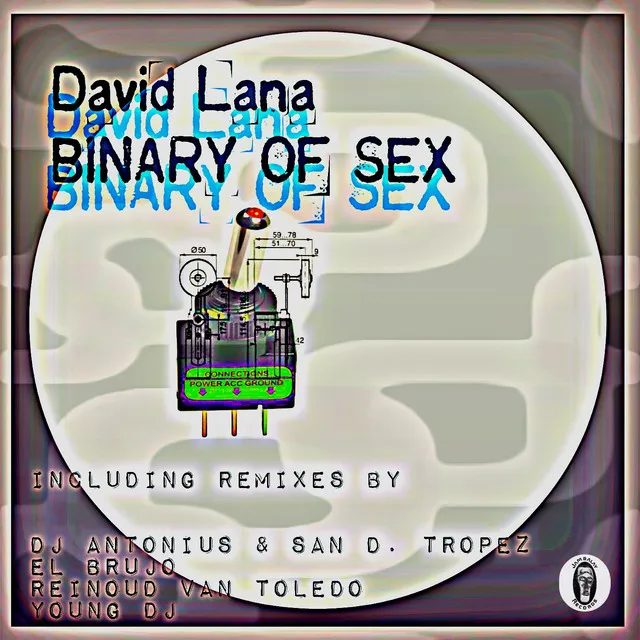 Binary of Sex - DJ Antonius & San D. Tropez Remix