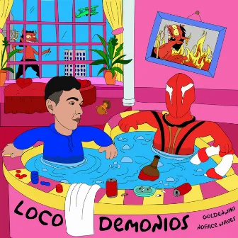 Loco / Demonios by Goldenwiki