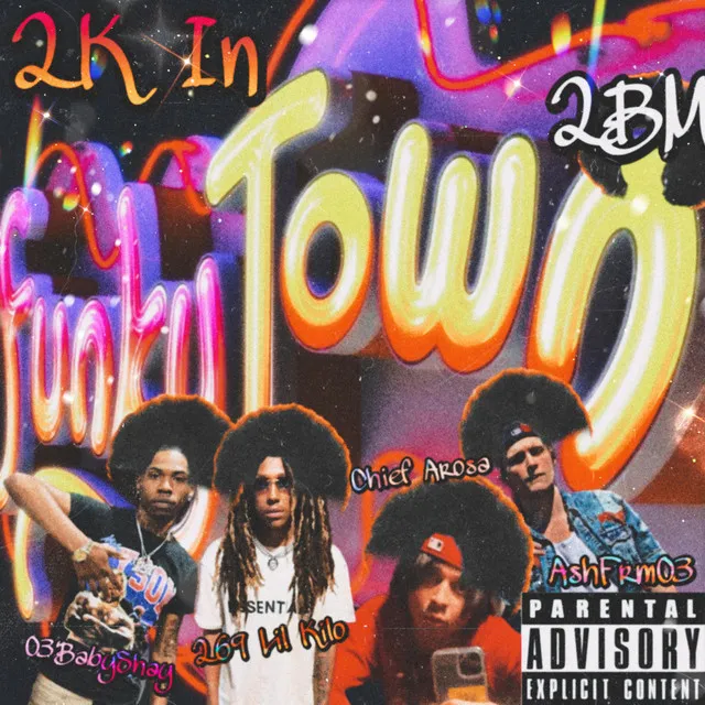 2K In Funky Town