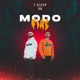 Modo Fire by F.Silver