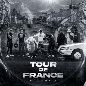 Tour de France, Vol. 5 by Maté Beats