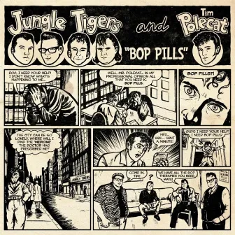 Bop Pills by Tim Polecat