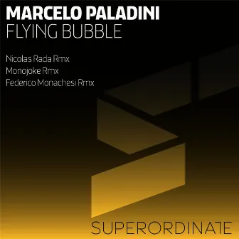 Flying Bubble by Marcelo Paladini