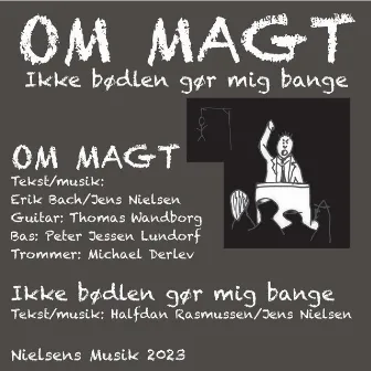 Om Magt by Jens Nielsen