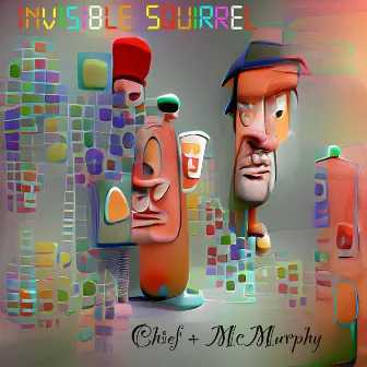 Chief and McMurphy by Invisible Squirrel