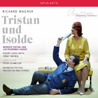 Wagner: Tristan und Isolde, WWV 90 (Recorded Live 2009) by Michelle Breedt