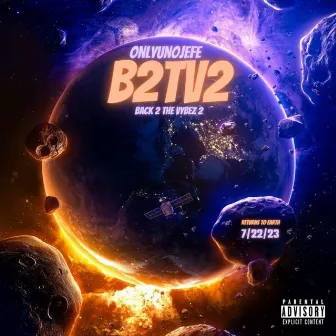 Back 2 The Vybez 2 by Jefe Da Islander