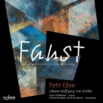 Eben: Faust by Petr Eben