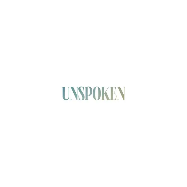 Unspoken