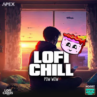 LoFi Chill Pow Wow by APEX Discoveries